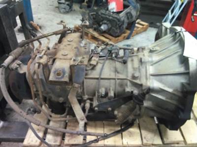 Aisin CANNOT BE IDENTIFIED Transmission