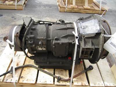 Allison 1000 Transmission