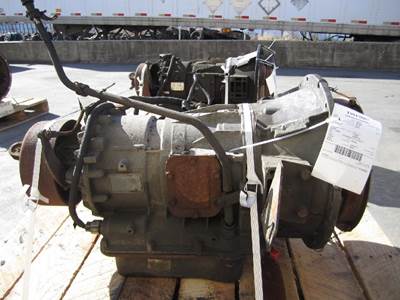 Allison 1000 Transmission