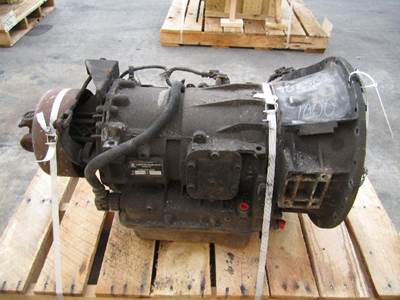 Allison 1000 Transmission