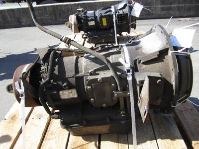 Allison 1000 Transmission