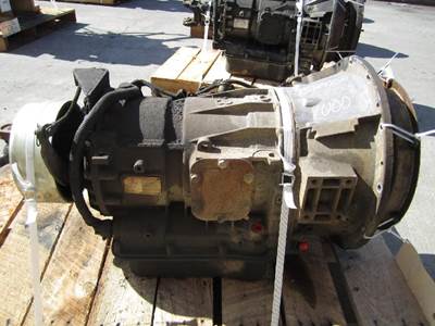 Allison 1000 Transmission