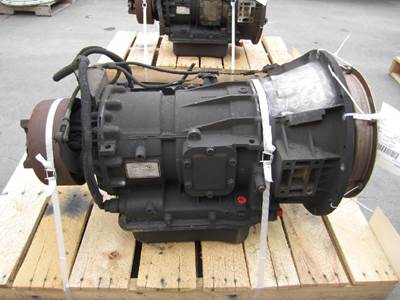 Allison 1000 Transmission