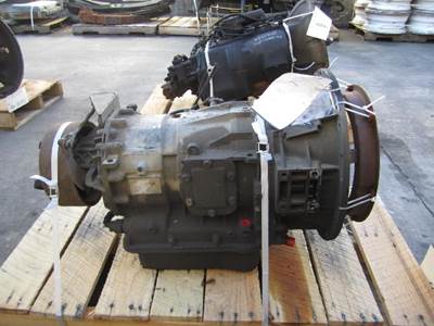 Allison 1000 Transmission