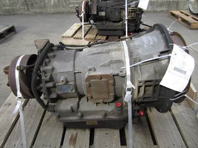 Allison 1000 Transmission