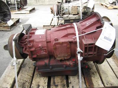 Allison 1000 Transmission
