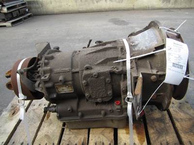 Allison 1000 Transmission