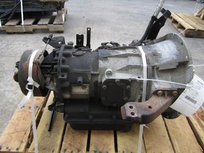 Allison 1000 Transmission