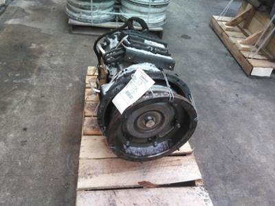 Allison 1000 Transmission