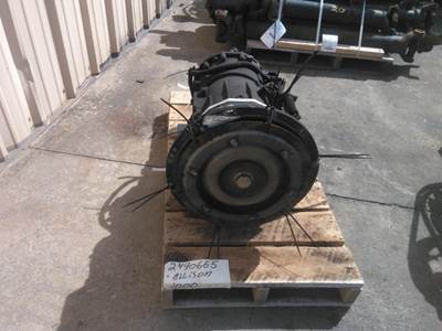 Allison 1000 Transmission