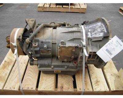 Allison 1000 Transmission