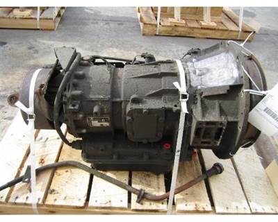 Allison 1000 Transmission