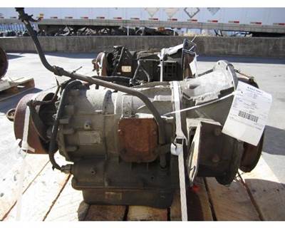 Allison 1000 Transmission