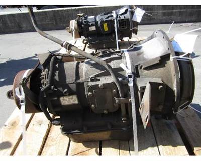 Allison 1000 Transmission