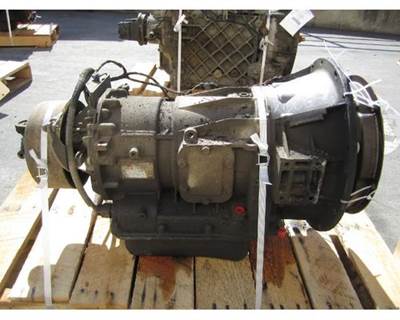 Allison 1000 Transmission