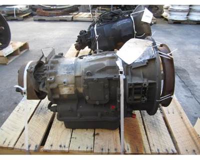 Allison 1000 Transmission