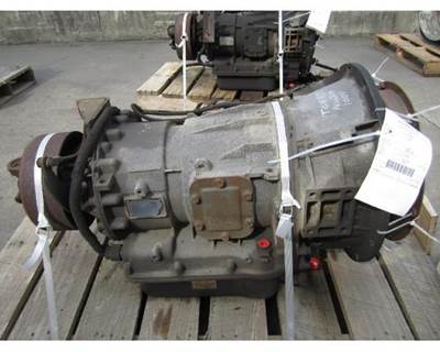 Allison 1000 Transmission