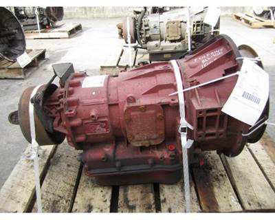 Allison 1000 Transmission