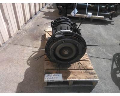 Allison 1000 Transmission