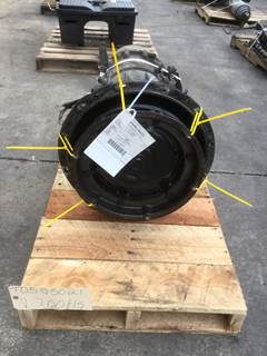 Allison 1000 PTS Transmission for a Allison 1000PTS