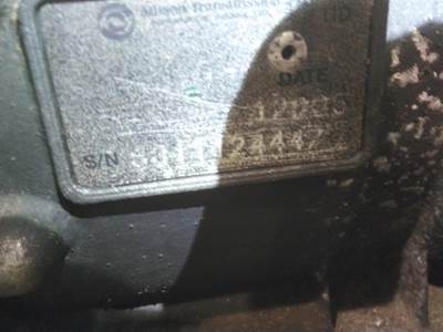 Allison 1000 RDS Transmission for a Allison 1000RDS GEN 4-5