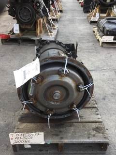 Allison 1000RM Transmission