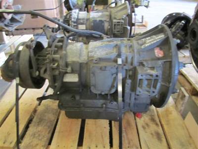 Allison 2000 Transmission