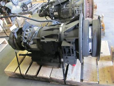 Allison 2000 Transmission