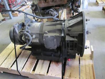 Allison 2000 Transmission