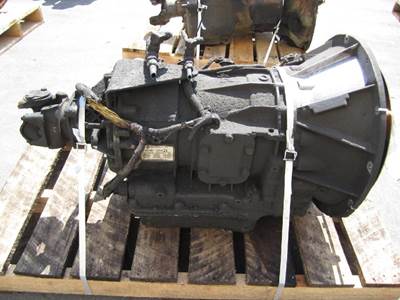 Allison 2000 Transmission