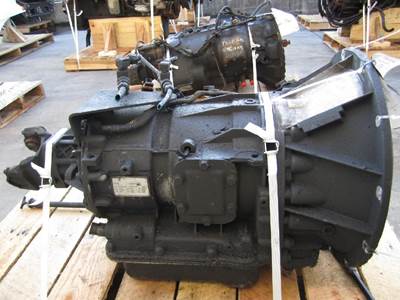 Allison 2000 Transmission