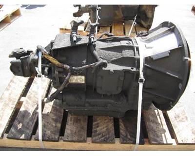 Allison 2000 Transmission