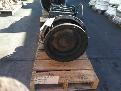 Allison 2100 HS Transmission for a Allison 2100HS GEN 4-5