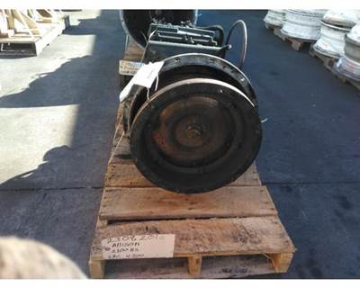 Allison 2100 HS Transmission for a Allison 2100HS GEN 4-5