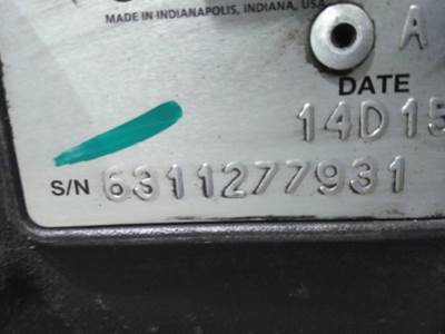 Allison 2100 RDS Transmission for a Allison 2100RDS GEN 4-5