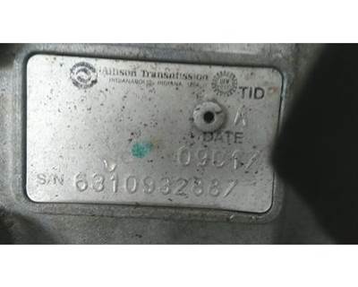 Allison 2200 Transmission