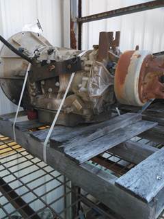 Allison 2200 HS Transmission for a Allison 2200HS GEN 4-5