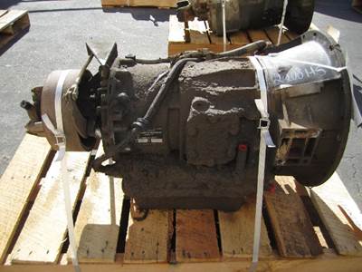 Allison 2200 HS Transmission for a Allison 2200HS