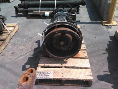 Allison 2200 HS Transmission for a Allison 2200HS