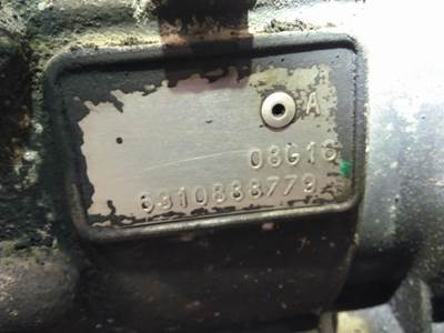 Allison 2200 HS Transmission for a Allison 2200HS GEN 4-5