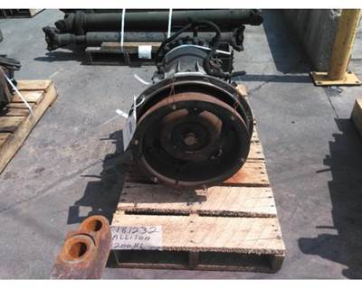 Allison 2200 HS Transmission for a Allison 2200HS