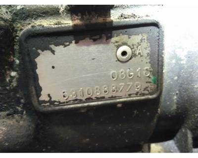 Allison 2200 HS Transmission for a Allison 2200HS GEN 4-5