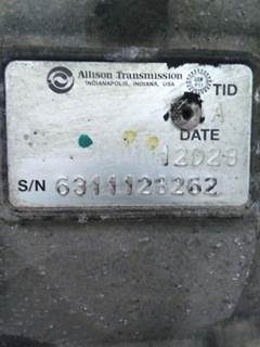 Allison 2200 RDS Transmission for a Allison 2200RDS GEN 4-5