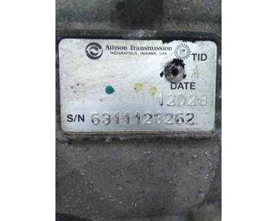 Allison 2200 RDS Transmission for a Allison 2200RDS GEN 4-5
