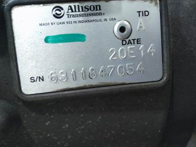 Allison 2200RDS GEN 6 Transmission