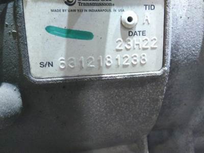 Allison 2200RDS GEN 6 Transmission