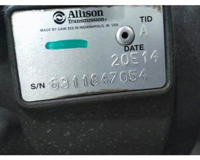 Allison 2200RDS GEN 6 Transmission