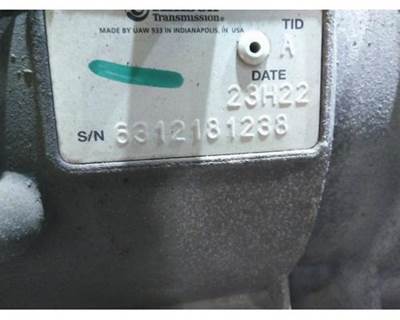 Allison 2200RDS GEN 6 Transmission