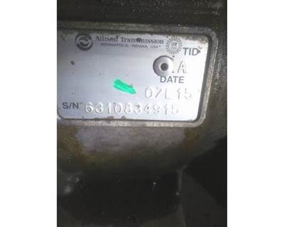 Allison 2300RDS GEN 4-5 Transmission