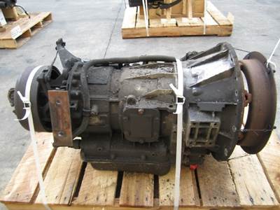 Allison 2400 Series Transmission for a Allison 2400